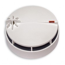 DOTD-230A-I Detector óptico-térmico con aislador incorporado para detección de humo y temperatura para sistema analógico, incorp