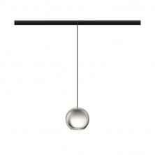 BORA SUSPENSION FLORON ENCASTRAR NEGRO 8,5W 36º 2700K