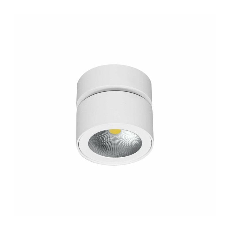 MINI CONCORD BLANCO 7W. LED SWITCH 2700K/3000K/4000K