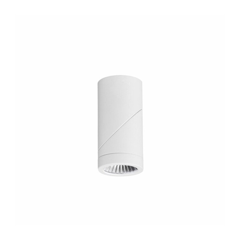 PLUS BLANCO 8W. 15º/35º/60º SWITCH 2700K/3000K/4000K