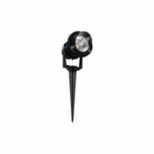 FADE 5W NEGRO LED 100-240V 45º 3000K