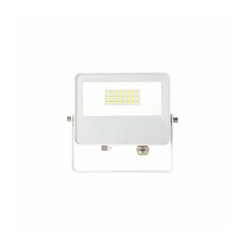 SKY-V3 CORTEN LED GREEN 220V. 10W. CON PIQUETA