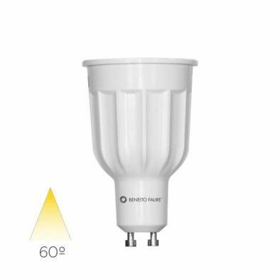 POWER LED DIMMABLE 12W. GU10 2700K