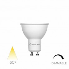 SYSTEM LED DIMMABLE 8W. GU10 3000K(N)