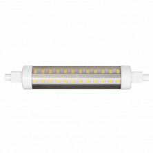 LAMPARA HQI TUBULAR LEDS 13W. 220/240V. 360º 3000K