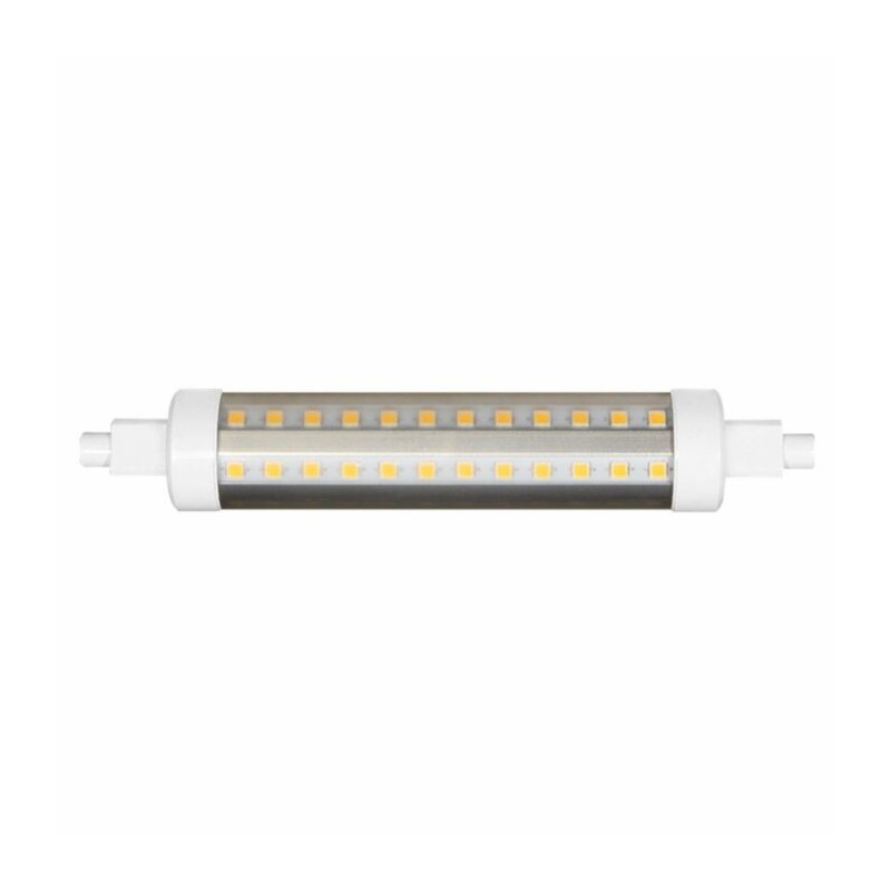 LAMPARA HQI TUBULAR LEDS 13W. 220/240V. 360º 3000K