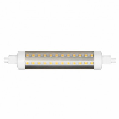 LAMPARA HQI TUBULAR LEDS 13W. 220/240V. 360º 3000K