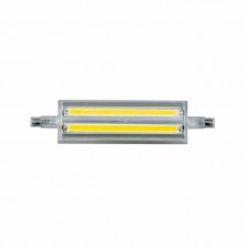 LINEAL LEDS R7s 118mm, 13W. 220V. 3000K