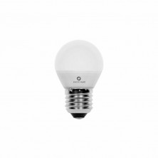 ESFERICA LEDS 7W 220/240V. E14 FRIA 4000K