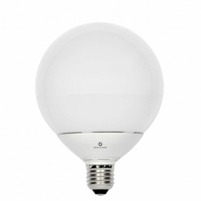 GLOBO LED 10W. 220/240V E27 3000K