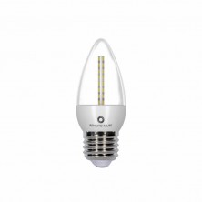 FLAMA LED 5,5W. 220/240V. E14 CALIDA 3000K