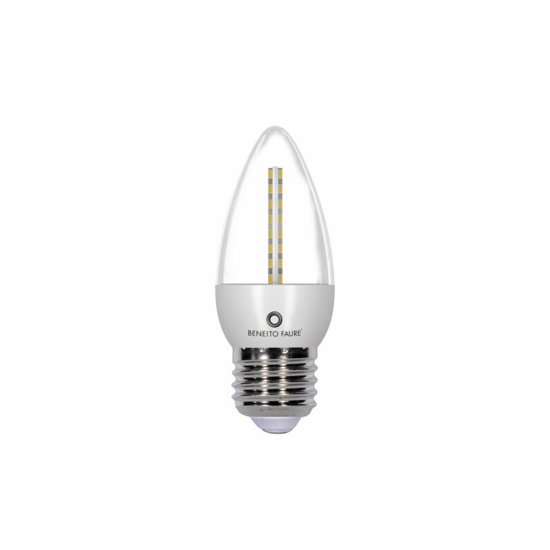 FLAMA LED 5,5W. 220/240V. E14 CALIDA 3000K