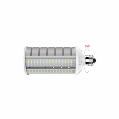 SMILE LED 40W E27 100-240V 2200K