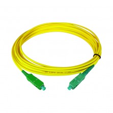 LFO ID A 110 Latiguillo Fibra Óptica (1 fibra) Dca preconectorizado SC/APC en ambos extremos 10m