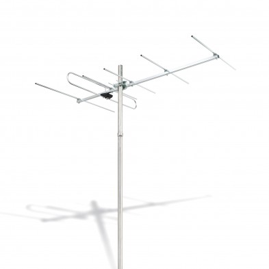 ANF FM Antena FM circular, polaridad horizontal