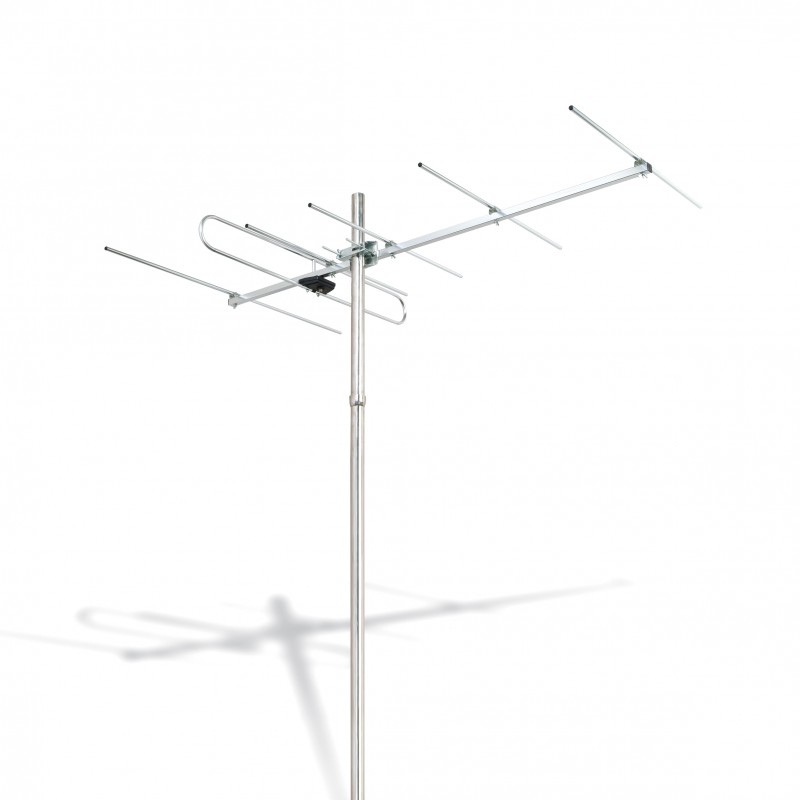 ANF FMS Antena FM doble polaridad, horizontal y vertical