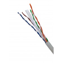 CLN CA6 CU AWG23 Dca Cable da datos UTP, Cu, Clase Dca