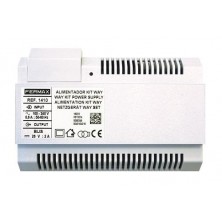 1410 ALIMENTADOR KIT WAY DIN4 24VDC-1.5A