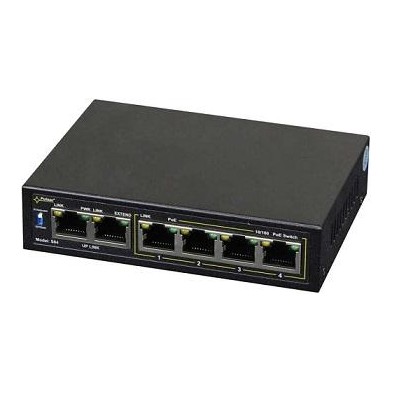 1586 SWITCH IP 4 PUERTOS POE