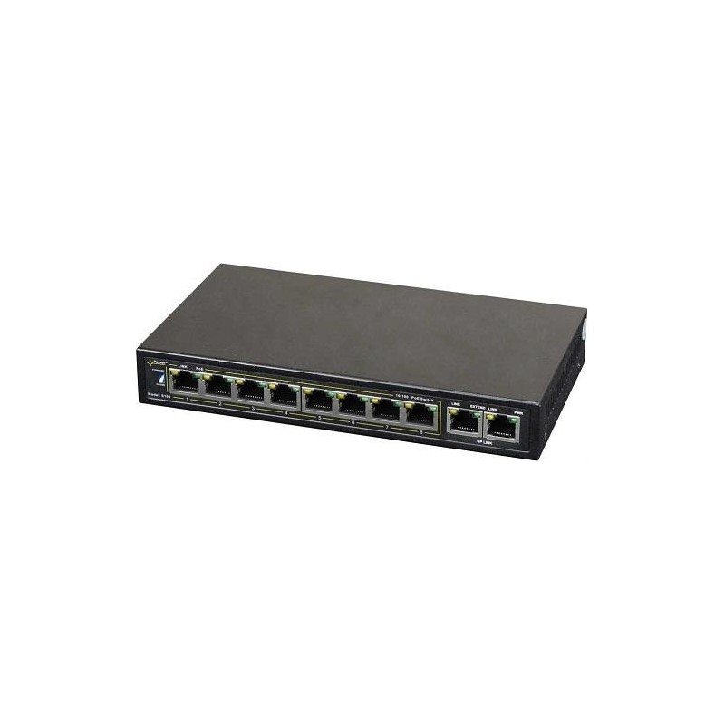 1587 SWITCH IP 8 PUERTOS POE