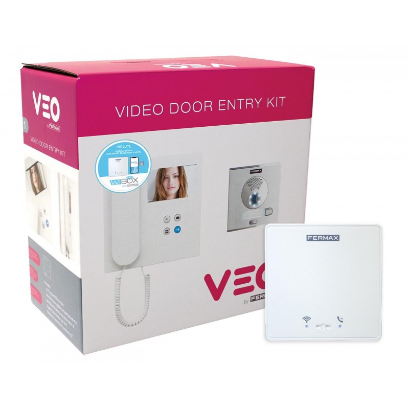 94111 KIT VIDEO CITY VEO WI-BOX VDS 1L