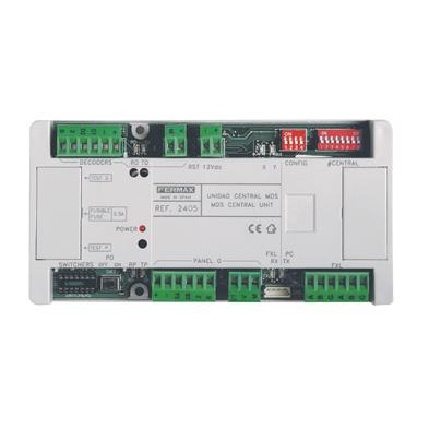 24050 UNIDAD CENTRAL MDS DIN V4.5 C/MEMORIA