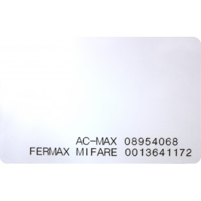 52750 TARJETA PROXIMIDAD MIFARE FERMAX