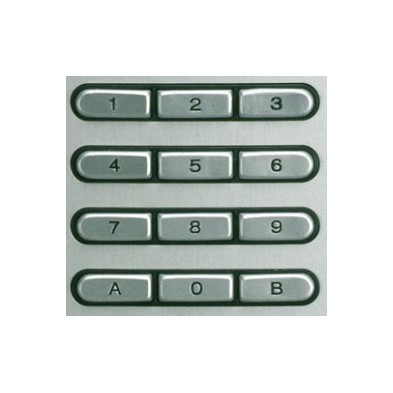 9620 MODULO TECLADO MDS DIGITAL CITY CLASSIC