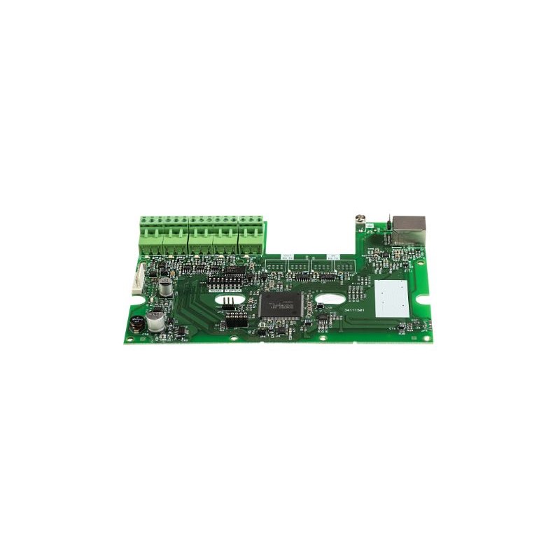 TMB-251 Tarjeta de comunicación para centrales analógicas serie CAD-150. Incorpora puerto Ethernet, salida RS485 para conexión d