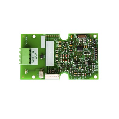 TPLD-100 Tarjeta pasarela al lazo analógico para centrales convencionales serie CCD-100 y extinción CCD-103 permite la comunicac