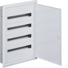 Caja FW2 empotrar  96mod. 4x24