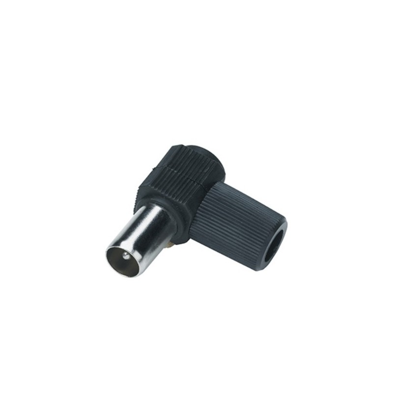 CNR HI Conector IEC hembra blindado 9,5 mm