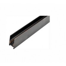 CARRIL MAGNET. SUPERFICIE NEGRO 1 METRO 48V