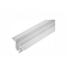 CARRIL MAGNET. ENCASTRAR BLANCO 1 METRO 48V