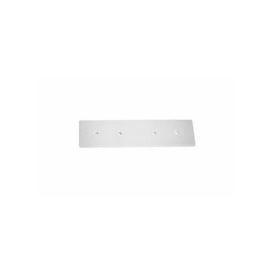 UNION LINEAL SIN DISTANCIAMIENTO SUPERFICIE CARRIL MAGNET, BLANCO