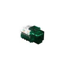 CONECTOR HEMBRA RJ45 CAT.5E UTP (100 MHZ)