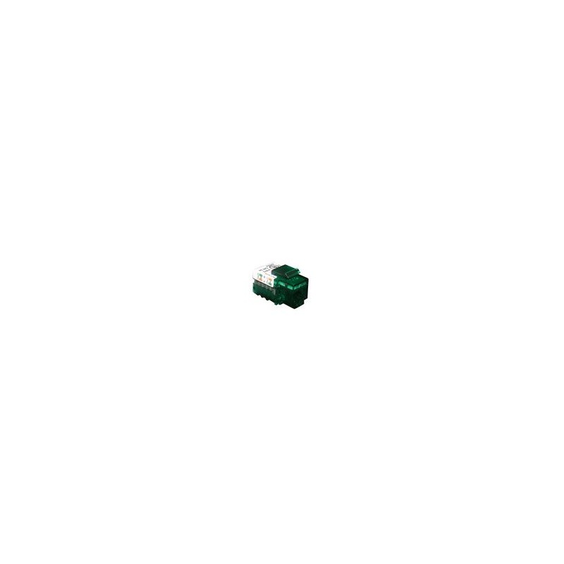 CONECTOR HEMBRA RJ45 CAT.5E UTP (100 MHZ)