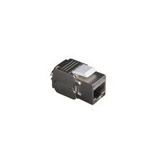 CONECTOR HEMBRA RJ45 CAT.5E STP (100 MHZ)