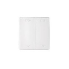 TECLAS P/INTERRUPTOR P/PERSIANA BLANCO