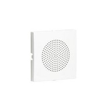 TAPA P/ALTAVOZ DE 2" / TIMBRE BLANCO