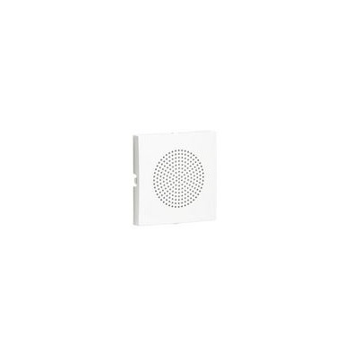 TAPA P/ALTAVOZ DE 2" / TIMBRE BLANCO