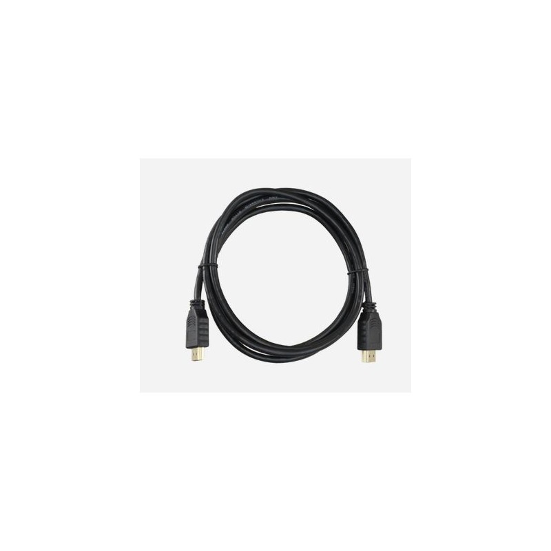 CABLE CONEXION HDMI V1.4 TIPO A MACHO-MACHO 10 METROS