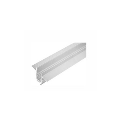 CARRIL MAGNET. ENCASTRAR BLANCO 2 METROS 48V