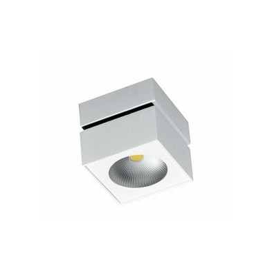 RUBYC BLANCO DIMMABLE 14W. LED SWITCH 2700K/3000K/4000K