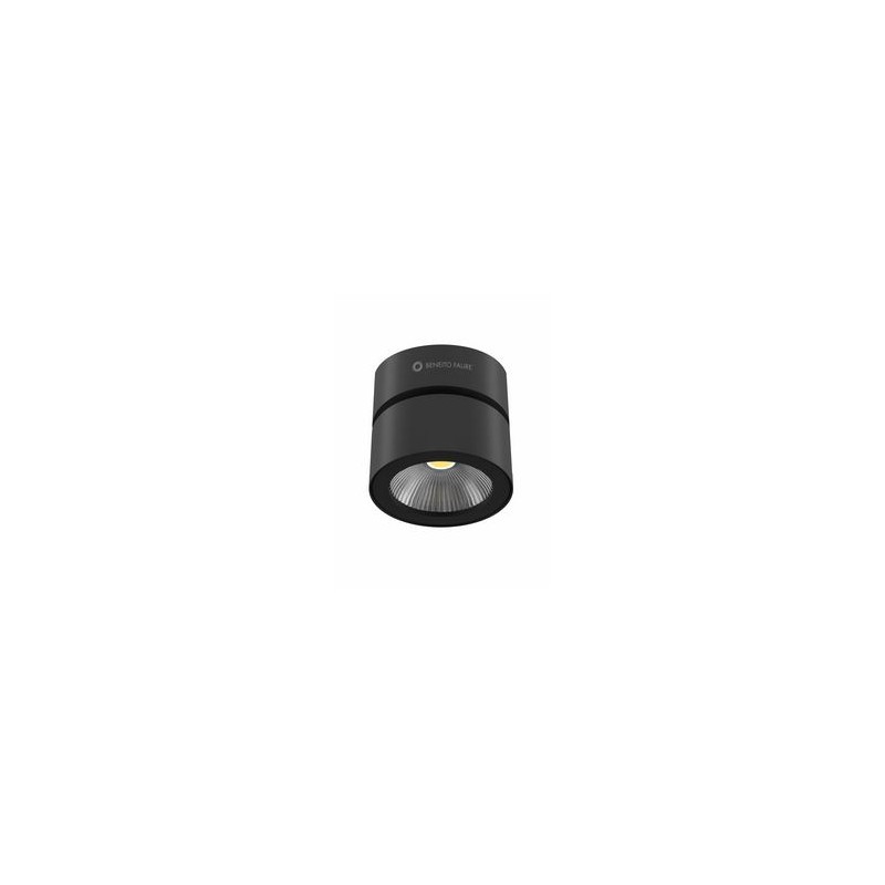 CONCORD NEGRO DIMMABLE 14W. LED SWITCH 2700K/3000K/4000K