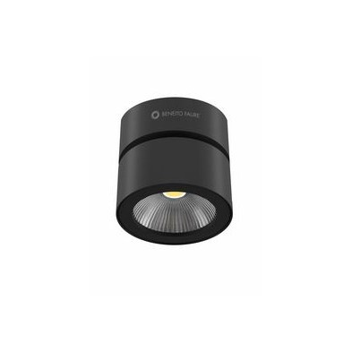 CONCORD NEGRO DIMMABLE 14W. LED SWITCH 2700K/3000K/4000K