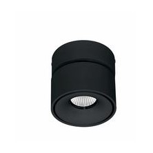 MINI CONCORD NEGRO DIMMABLE 7W. LED SWITCH 2700K/3000K/4000K