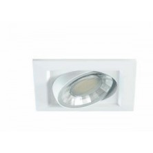 COMPAC C DIMMABLE 8W. 90º 220V. 2700K