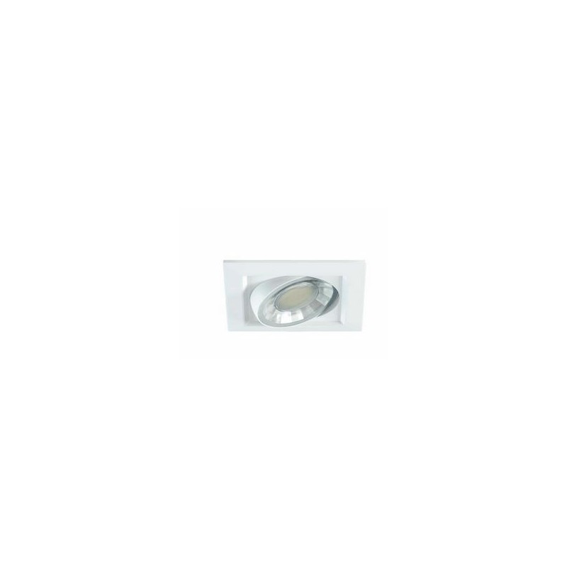 COMPAC C DIMMABLE 8W. 90º 220V. 2700K