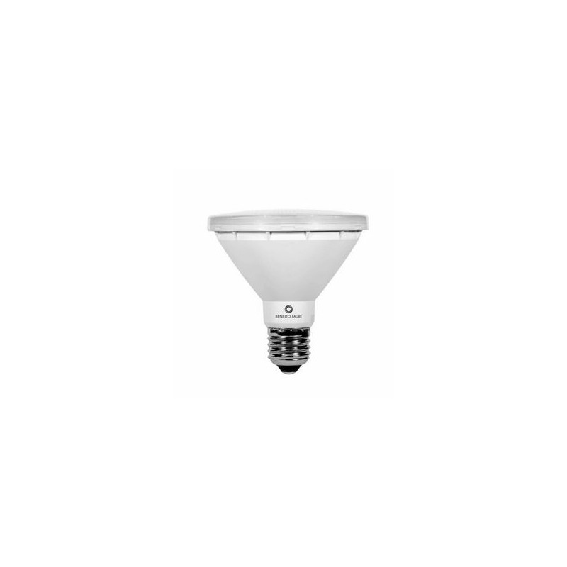 PAR 38 LED R-LINE 15W. 220/240V. E27 3000K